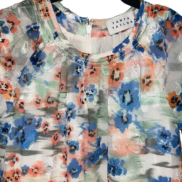 NWT! Tanya Taylor Mini Eliza Dress - Size Large (10-11 Years) - Picture 10 of 11